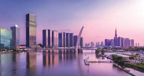 FDI vào Việt Nam tăng mạnh, bất động sản công nghiệp hưởng lợi