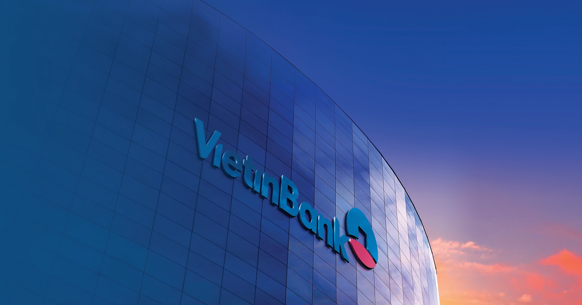 VietinBank (CTG) đổi người đại diện 10% vốn Nhà nước