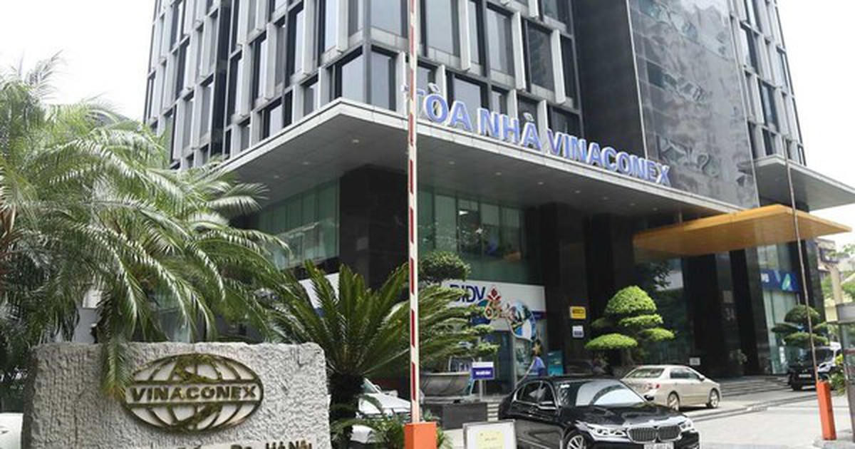 Vinaconex phát hành hơn 51,7 triệu cổ phiếu trả cổ tức 2025