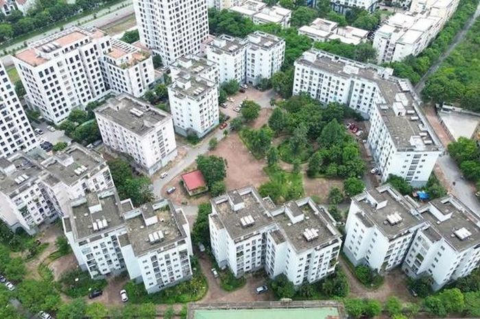 Nhà ở xã hội cho thuê: Hướng tới mọi người dân đều có chỗ ở
