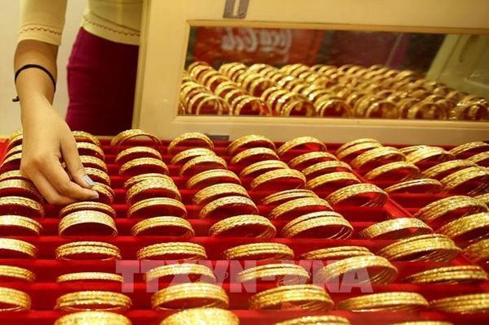 Vàng tại Hàn Quốc chững lại khi USD tăng, lợi suất Mỹ leo thang
