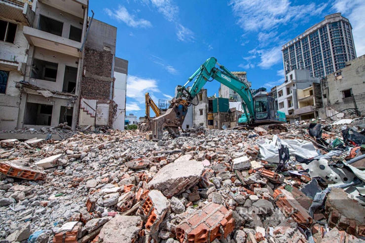 Vành đai 2.5 Hà Nội: giải phóng mặt bằng tăng tốc, mục tiêu cuối 2026