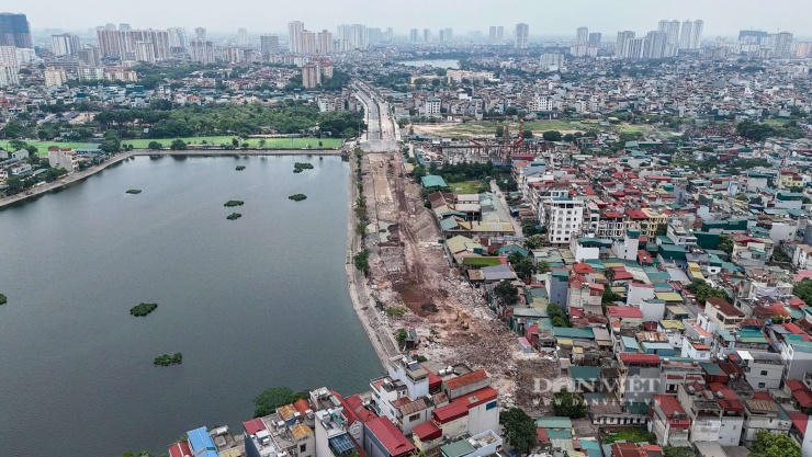 Vành đai 2.5 Hà Nội: giải phóng mặt bằng tăng tốc, mục tiêu cuối 2026