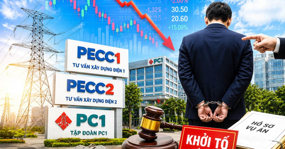 Sóng ngầm ngành điện: Biến cố dồn dập tại các ông lớn xây lắp, cổ đông PC1, TV2 cần lưu ý những gì?