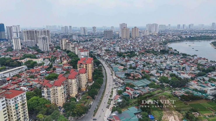 Vành đai 2.5 Hà Nội: giải phóng mặt bằng tăng tốc, mục tiêu cuối 2026
