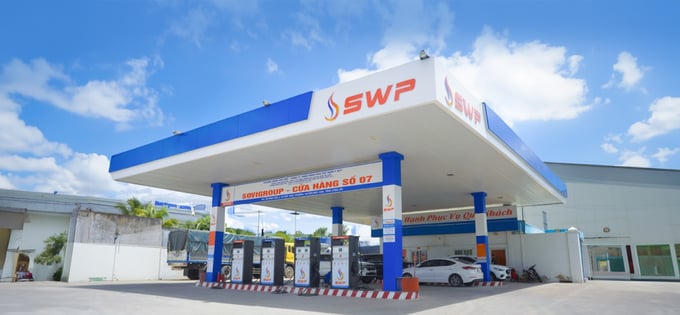 Giám đốc Công ty TNHH Xăng dầu Tây Nam S.W.P nguy cơ bị tạm hoãn xuất cảnh