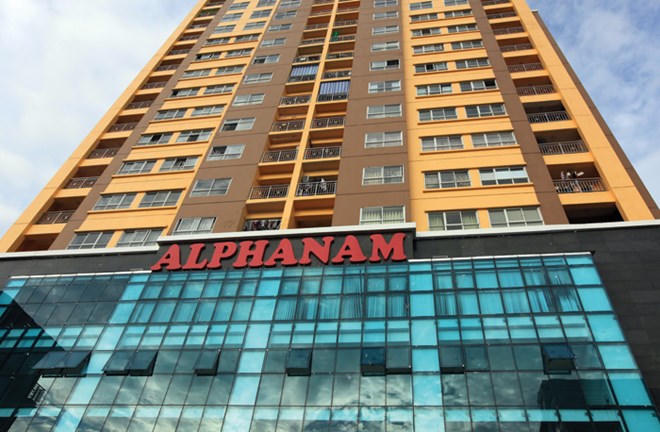 Trụ cột nhà Alphanam: Quý 1 chỉ lãi hơn 1 tỷ, nợ phải trả gấp 3,3 lần vốn chủ sở hữu, dòng tiền kinh doanh âm hơn 119 tỷ