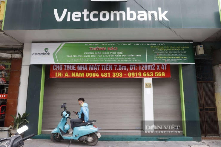 Mặt bằng cho thuê Hà Nội: hàng loạt phố trung tâm treo biển