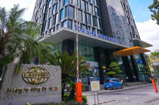 Vinaconex tăng vốn lên gần 7.000 tỷ, mở rộng khu công nghiệp