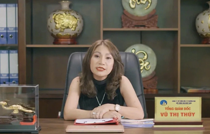Nữ tướng BĐS Nhật Nam bị truy tố vì lừa đảo chiếm đoạt hàng nghìn tỷ