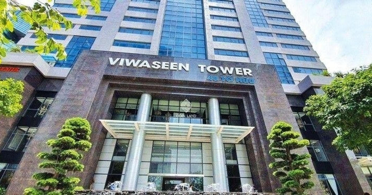 An Quý Hưng muốn mua 23% vốn Viwaseen từ Vinaconex (VCG)