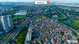3 khu tái định cư cho dự án cầu Tứ Liên, Trần Hưng Đạo và trục cảnh quan sông Hồng nằm ở đâu, hiện trạng thế nào?