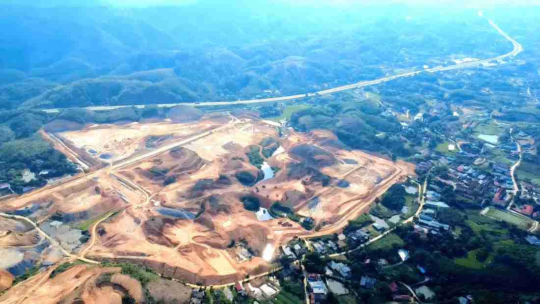 Lào Cai chuẩn bị hơn 527 ha đất sạch cho khu công nghiệp