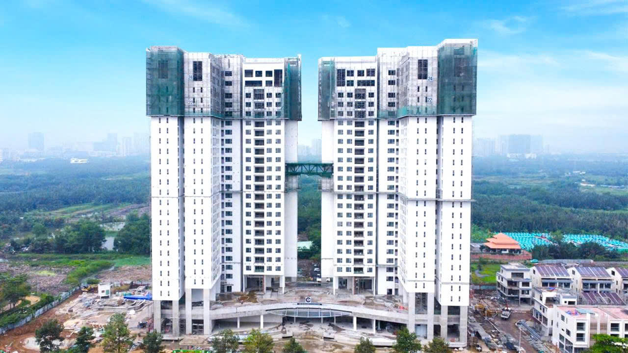 Địa ốc Phú Long thế chấp Dự án Essensia Sky vay 780 tỷ