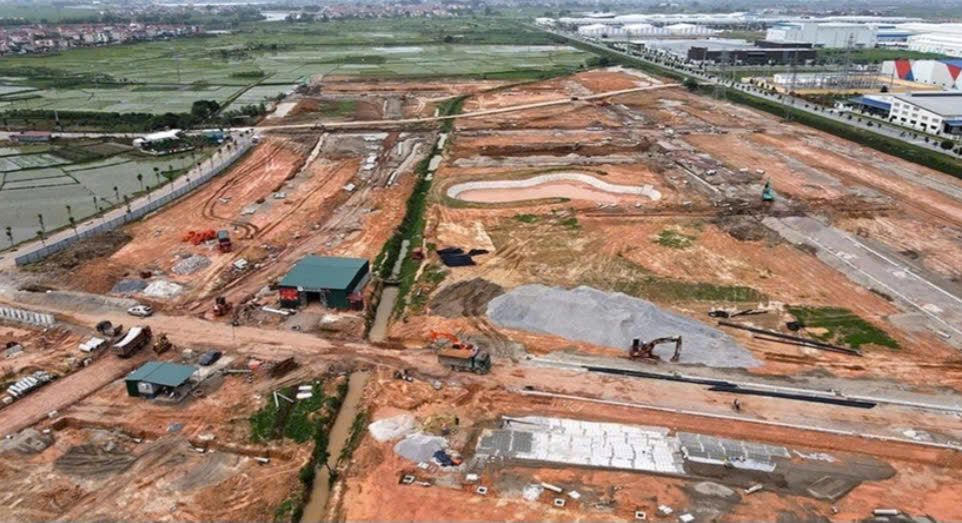 Thanh Hóa rà soát, xử lý các dự án dịch vụ thương mại chậm tiến độ