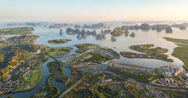Vinhomes 5 năm qua: Từ KĐT 100-400ha đến đại đô thị 5.000-10.000ha
