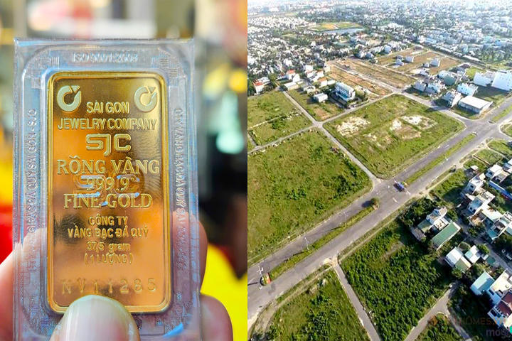 Cực Nóng: Vinhomes hỗ trợ khách hàng dùng vàng mua bất động sản từ 25/05/2026