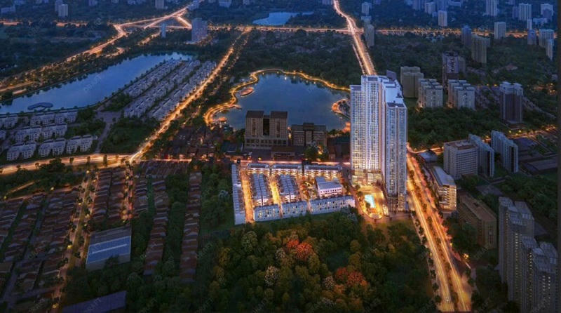 MIC Tower Tố Hữu thế chấp quyền tài sản tại ngân hàng