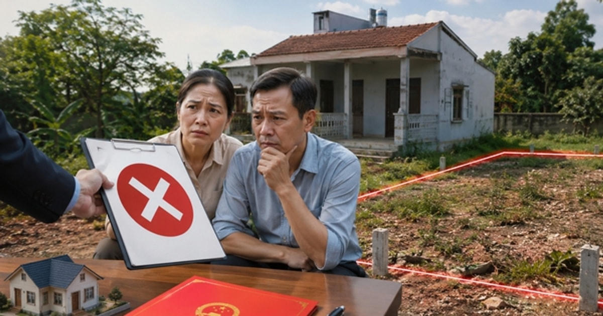 Sắp có nhiều trường hợp không được cấp sổ đỏ: Người dân cần biết