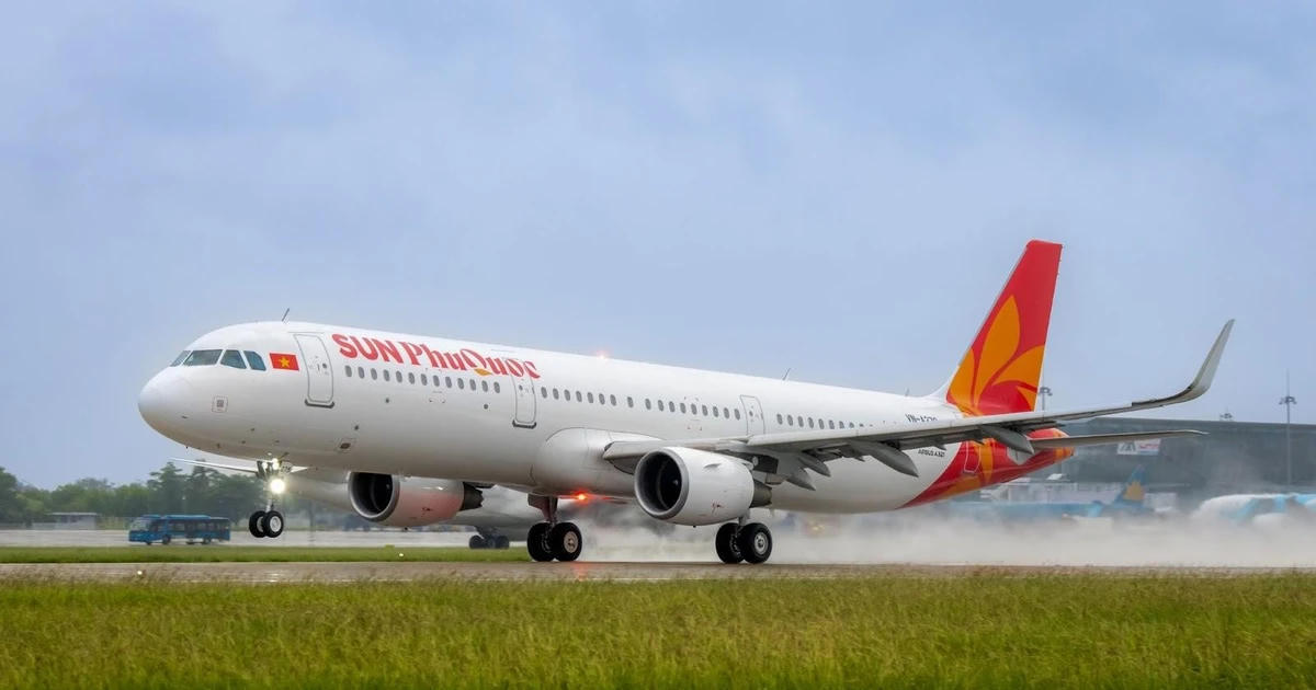 Hãng bay của Sun Group (Sun Air) chính thức tăng vốn lên 13.300 tỷ đồng: Kích hoạt siêu phòng thủ bằng "tiền tươi thóc thật"