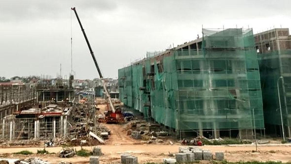 Dự án nhà ở xã hội 1.900 căn tại phường Bắc Giang được chấp thuận đầu tư