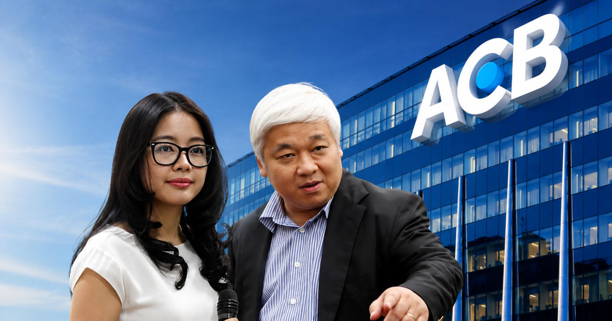 Bầu Kiên nắm bao nhiêu cổ phiếu ACB? Con số mới nhất