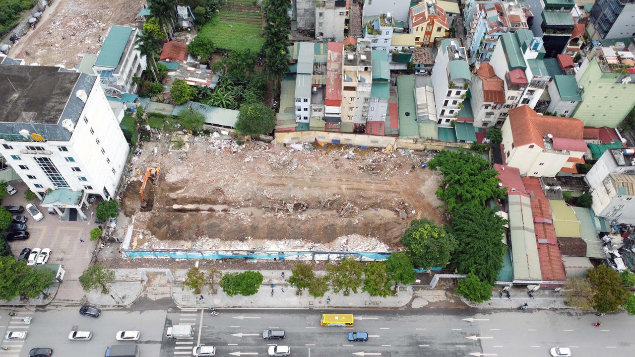 Taseco Land thâu tóm Lakeview Tower Giai Phong: Dự án có chuyển động mới