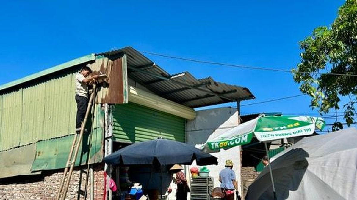 Phường Hoàng Mai sẽ hoàn thành GPMB đường Lĩnh Nam trước 30-5-2026