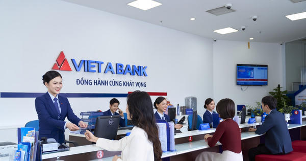 VietABank (VAB) chốt phương án phát hành hơn 122 triệu cổ phiếu thưởng: Nâng vốn điều lệ mục tiêu lên gần 9.400 tỷ đồng