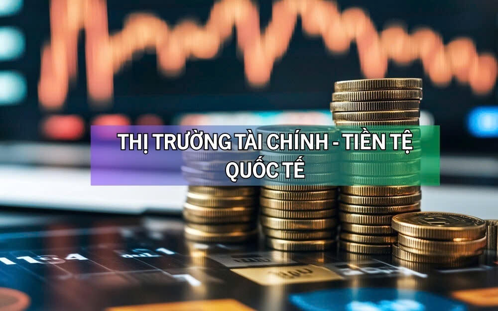 Bản tin tài chính quốc tế 26/5: Giá dầu bật tăng, đồng USD hạ nhiệt 
