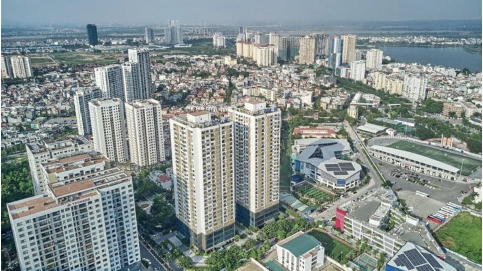 Loạt dự án hạ tầng nghìn tỷ đang đổi cục diện BĐS Hà Nội