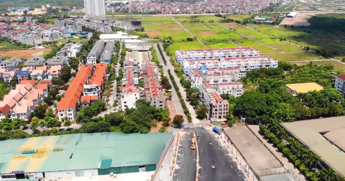 Giá nhà riêng xã Hoài Đức tháng 5/2026: dao động 100 đến gần 300 triệu/m2
