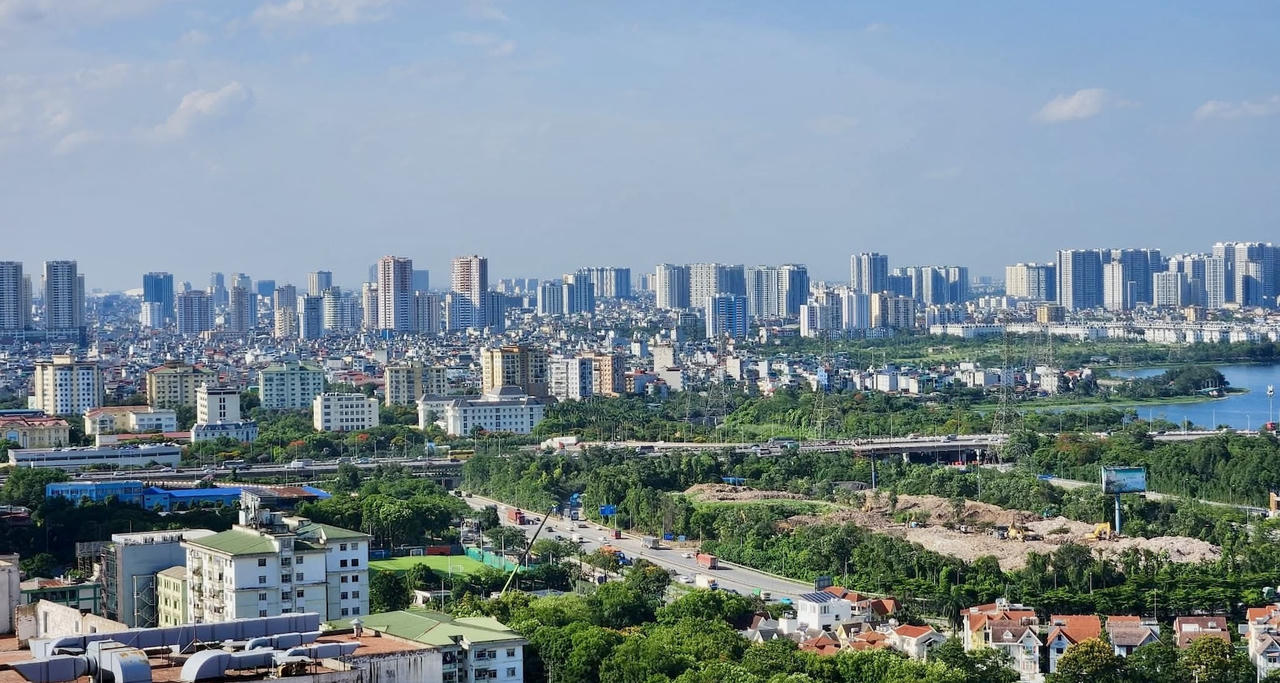 Hà Nội thu hồi hơn 96ha đất ở phường Tây Hồ cho 50 dự án