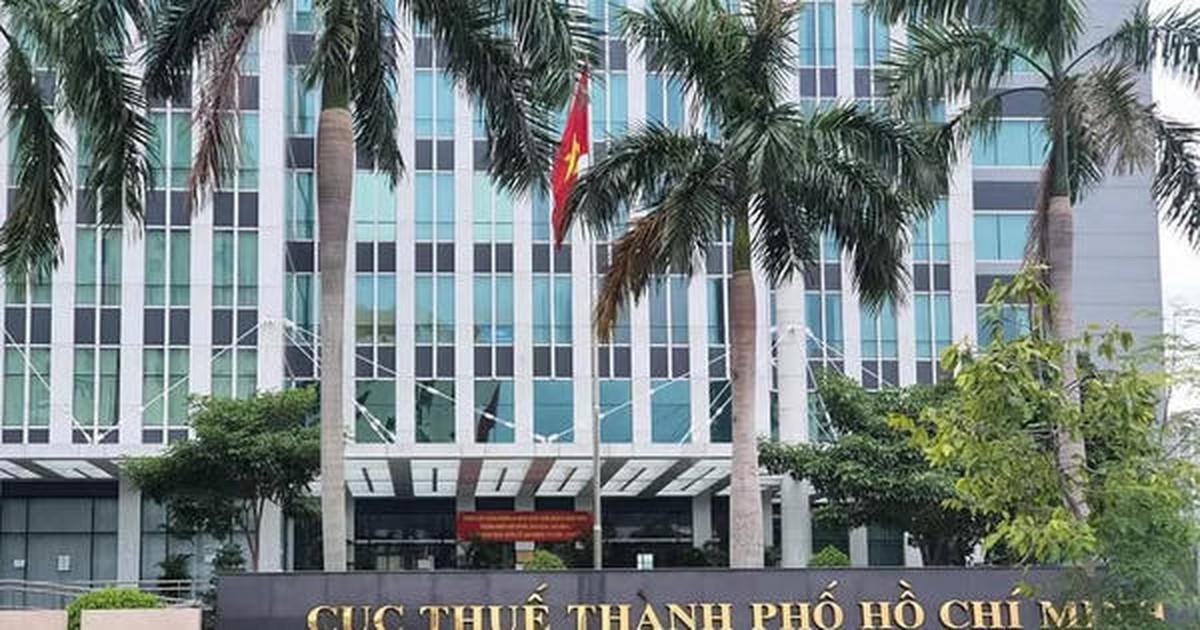 TP Hồ Chí Minh công khai gần 4.650 doanh nghiệp nợ thuế hơn 9.657 tỉ đồng