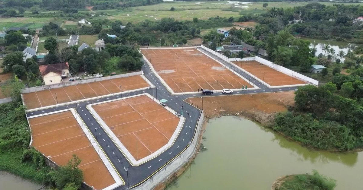 Giá đất nền vùng ven Hà Nội giảm, thanh khoản gần như đóng băng