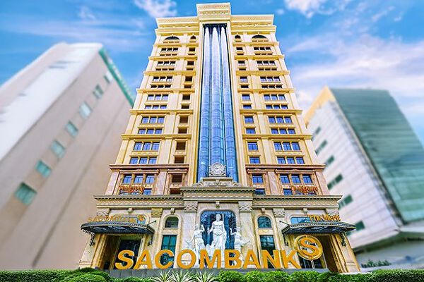 Sacombank (STB) thay đổi nhân sự cấp cao