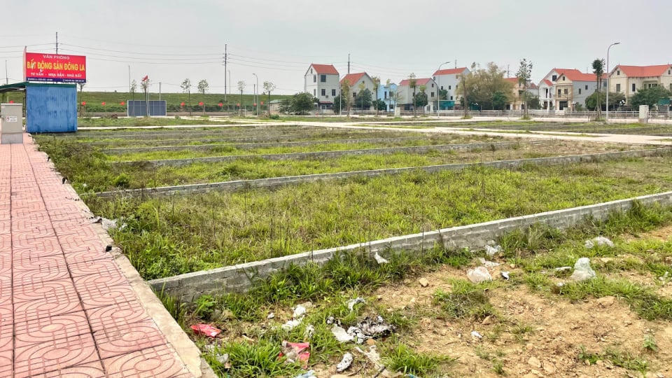 Đất nền Hà Nội hạ nhiệt, đầu cơ mất hút