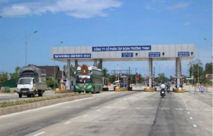 Công ty Cổ phần Tập đoàn Trường Thịnh bị cưỡng chế thuế hơn 33 tỷ đồng