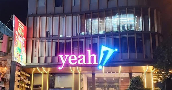 Yeah1 (YEG) chính thức "cán mốc" vốn điều lệ 2.000 tỷ