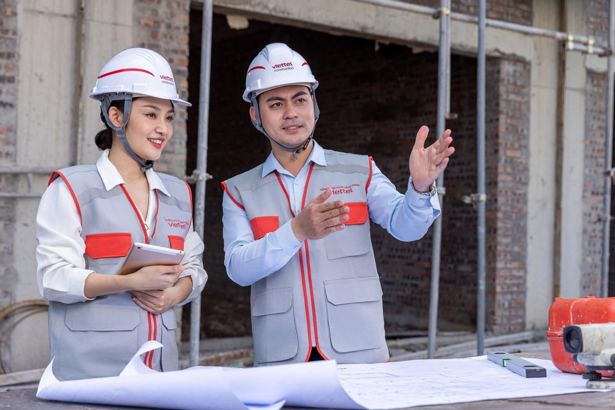 Viettel Construction "chơi lớn" phát hành gần 14 triệu cổ phiếu trả cổ tức: Lộc về túi cổ đông