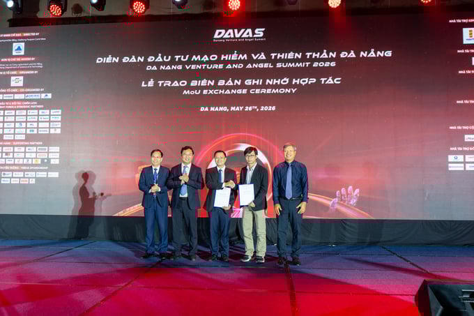 Tại Diễn đàn DAVAS 2026 đã ký kết nhiều biên bản hợp tác giữa các đơn vị.