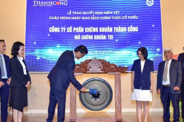 Chứng khoán Thành Công nhận đơn từ nhiệm của 3 lãnh đạo trước ĐHĐCĐ