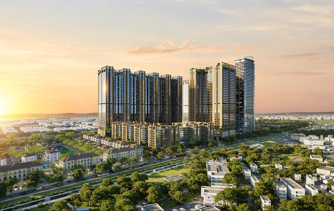 Dự án Sunshine Legend City tại xã Nghĩa Trụ, Hưng Yên