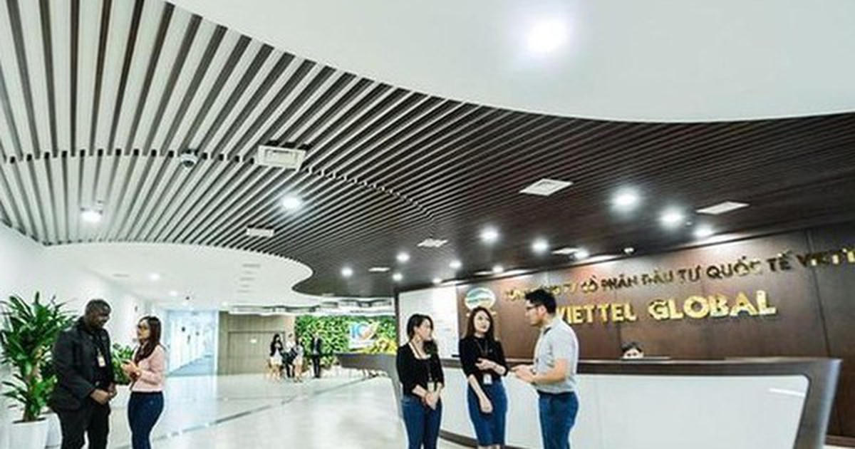 Viettel Global (VGI) rót 560 triệu USD vào Cộng hòa Dominica: Siêu dự án viễn thông mở đường sang châu Mỹ