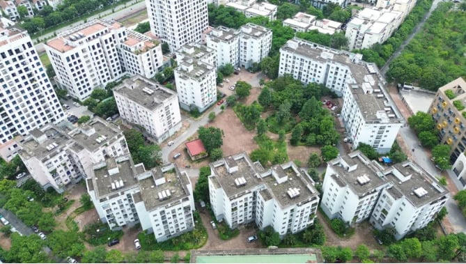 Đề xuất cán bộ làm việc xa trên 20km được ưu tiên mua nhà ở xã hội.