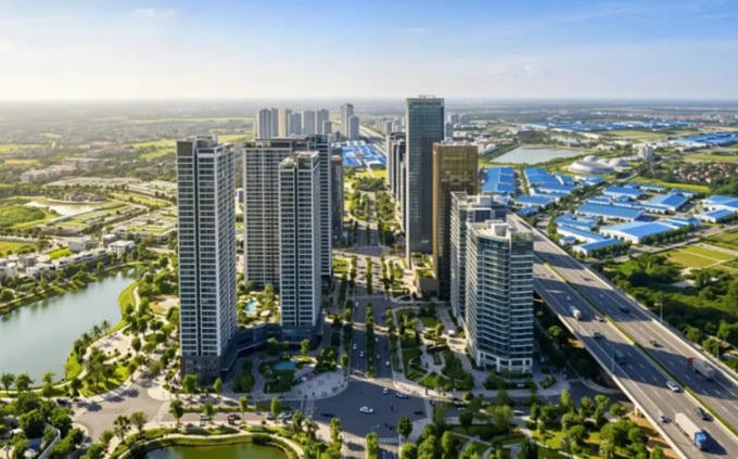 Hà Nội: Mua nhà ở khu đô thị đa mục tiêu phải giữ tối thiểu 3 năm.
