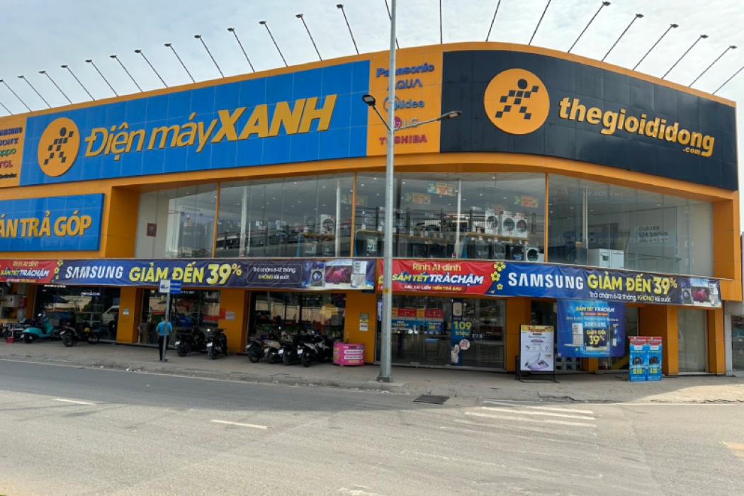 Ông Đoàn Văn Hiểu Em: "Tất tay" vào Điện Máy Xanh sau cú bán 2 triệu cổ phiếu MWG