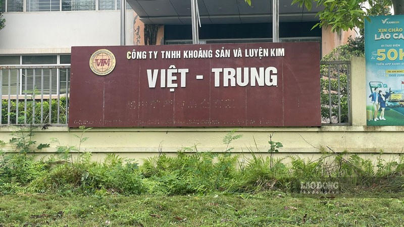 Khởi tố Thành viên Ban Kiểm soát Thép Tấm lá Thống Nhất liên quan vụ Việt - Trung