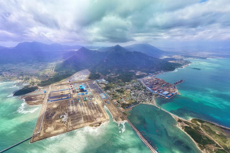 Khánh Hòa thu hút 7.483 tỷ đồng vào Vân Phong và các KCN