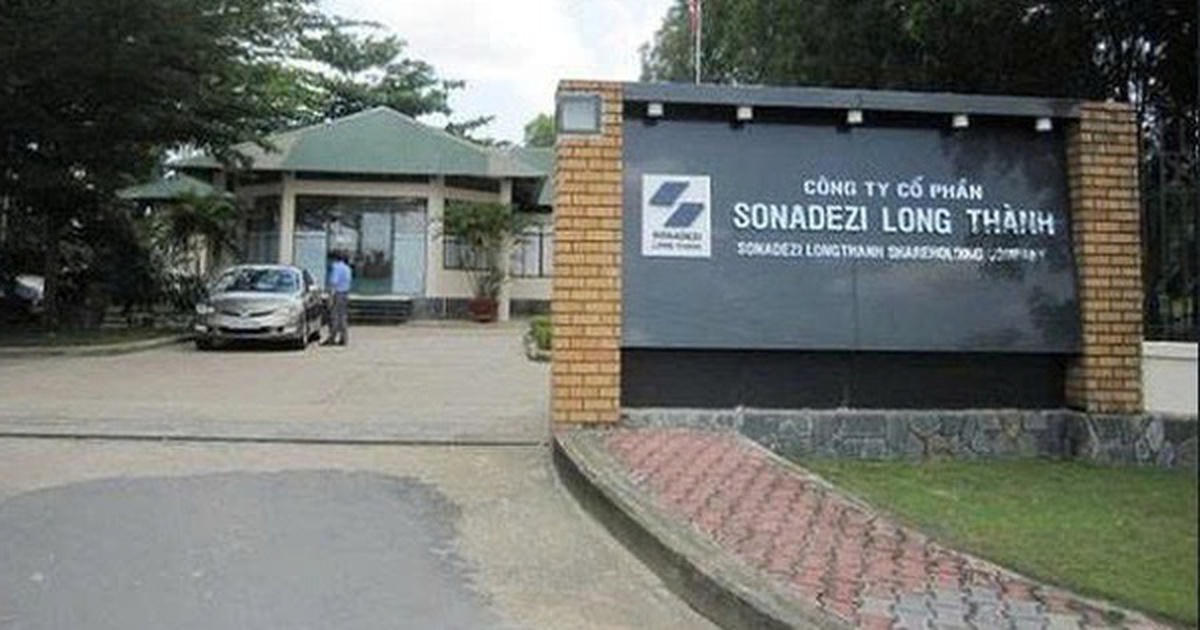 Sonadezi Long Thành (SZL) muốn bán toàn bộ hơn 1,2 triệu cổ phiếu quỹ còn lại: Hiện thực hóa thặng dư, bổ sung tiền tươi cho dự án